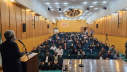 برگزاری نشست تبیین و گفتمان سازی مولفه های دولت انقلابی در دانشگاه جامع علمی کاربردی استان تهران غرب