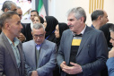 بازدید سرپرست دانشگاه جامع علمی کاربردی از دستاوردهای دانشگاه در بیست و پنجمین نمایشگاه هفته پژوهش و فناوری