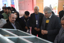 بازدید سرپرست دانشگاه جامع علمی کاربردی از دستاوردهای دانشگاه در بیست و پنجمین نمایشگاه هفته پژوهش و فناوری
