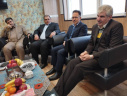 دیدار سرپرست دانشگاه جامع علمی کاربردی با نمایندگان استان گیلان در مجلس شورای اسلامی