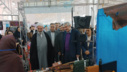 بازدید دستیار اجتماعی رئیس جمهور از نمایشگاه دستاوردهای سیزدهمین جشنواره حرکت دانشگاه جامع علمی کاربردی