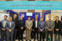 بازدید استاندار خراسان جنوبی از غرفه دانشگاه جامع علمی کاربردی در نمایشگاه هفته پژوهش استان