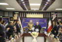 امضای تفاهم‌نامه توسعه همکاری‌های علمی و مهارتی میان دانشگاه جامع علمی کاربردی و استانداری خوزستان