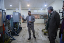 بازدید رئیس دانشگاه جامع علمی‌کاربردی کشور از مجتمع آموزش فنون اهواز
