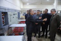 بازدید رئیس دانشگاه جامع علمی‌کاربردی کشور از مجتمع آموزش فنون اهواز