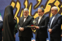 تجلیل از دو همکار دانشگاه جامع علمی کاربردی در جشنواره کارمند تراز مکتب شهید سلیمانی