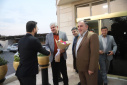 سرپرست دانشگاه جامع علمی کاربردی وارد خوزستان شد