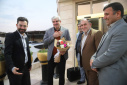 سرپرست دانشگاه جامع علمی کاربردی وارد خوزستان شد
