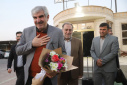 سرپرست دانشگاه جامع علمی کاربردی وارد خوزستان شد