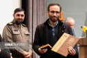 افتخارآفرینی دانشجوی دانشگاه جامع علمی کاربردی در بیست و دومین جایزه کتاب سال دفاع مقدس