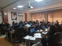 برگزاری جلسه کمیسیون برنامهریزی درسی دانشگاه جامع علمی کاربردی در حوزه صنعت