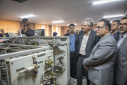 بازدید مدیران سازمان برنامه و بودجه کشور و رییس دانشگاه جامع علمی کاربردی از مراکز آموزش علمی کاربردی