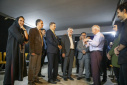 بازدید مدیران سازمان برنامه و بودجه کشور و رییس دانشگاه جامع علمی کاربردی از مراکز آموزش علمی کاربردی
