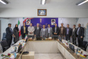 بازدید مدیران سازمان برنامه و بودجه کشور و رییس دانشگاه جامع علمی کاربردی از مراکز آموزش علمی کاربردی