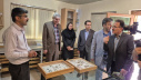 بازدید رئیس دانشگاه جامع علمی کاربردی از مرکز آموزش علمی کاربردی فن آوران کشاورزی صدرا