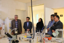 بازدید رئیس دانشگاه جامع علمی کاربردی از مرکز آموزش علمی کاربردی فن آوران کشاورزی صدرا