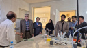 بازدید رئیس دانشگاه جامع علمی کاربردی از مرکز آموزش علمی کاربردی فن آوران کشاورزی صدرا