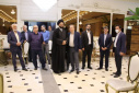 بازدید رئیس دانشگاه جامع علمی کاربردی غرب استان تهران از مجموعه هلدینگ و مرکز آموزش علمی کاربردی شباهنگ شهریار