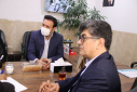 بازدید رئیس دانشگاه جامع علمی کاربردی غرب استان تهران از مجموعه هلدینگ و مرکز آموزش علمی کاربردی شباهنگ شهریار