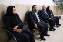 بازدید رئیس دانشگاه جامع علمی کاربردی غرب استان تهران از مجموعه هلدینگ و مرکز آموزش علمی کاربردی شباهنگ شهریار