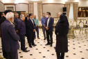 بازدید رئیس دانشگاه جامع علمی کاربردی غرب استان تهران از مجموعه هلدینگ و مرکز آموزش علمی کاربردی شباهنگ شهریار