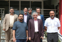 بازدید رئیس دانشگاه جامع علمیکاربردی کشور از مرکز آموزش علمیکاربردی ماشین برزگر همدان