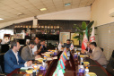 بازدید رئیس دانشگاه جامع علمیکاربردی کشور از مرکز آموزش علمیکاربردی ماشین برزگر همدان