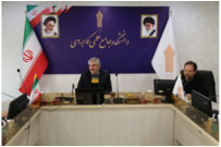 برگزاری هشتمین جلسه از دور دهم هیأت ممیزه دانشگاه جامع علمی کاربردی