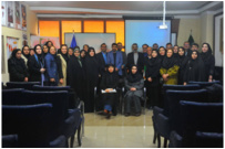 برگزاری نشست هماهنگی مسئولان فرهنگی دانشگاه جامع علمی کاربردی واحدهای استانی تهران غرب و شرق