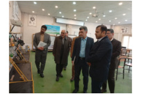 بازدید مدیرکل امور دانشجویان بین‌الملل سازمان امور دانشجویان از مراکز آموزش علمی‌کاربردی متقاضی پذیرش دانشجوی بین الملل