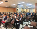 گردهمایی روسای مراکز آموزش علمی کاربردی واحد استانی غرب تهران