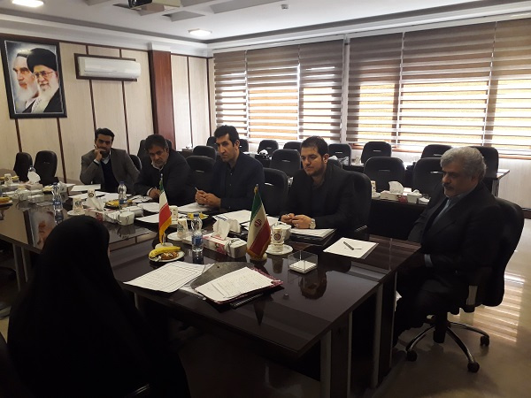 برگزاری جلسات کارگروه انتصاب و عزل سرپرستان مراکز آموزشی علمی کاربردی استان تهران غرب