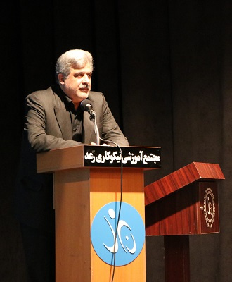 دکتر شهریار فرهمندراد سرپرست دانشگاه علمی کاربردی استان تهران غرب به عنوان عضو شورای پژوهش و فناوری دانشگاه علمی کاربردی منصوب شد