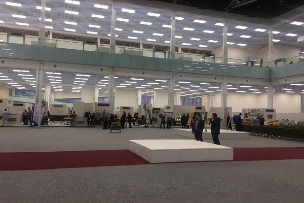 بازار بزرگ ایران پذیرای دومین جشنواره درون دانشگاهی رویش دانشگاه جامع علمی کاربردی