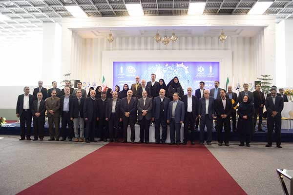 عطف وزارت عتف به دومین جشنواره درون دانشگاهی رویش دانشگاه جامع علمی کاربردی