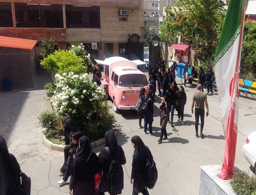 هدایت تحصیلی دانش آموزان به سمت مهارت آموزی، خوداشتغالی و استقلال شغلی در بازدید از مراکز آموزش علمی کاربردی