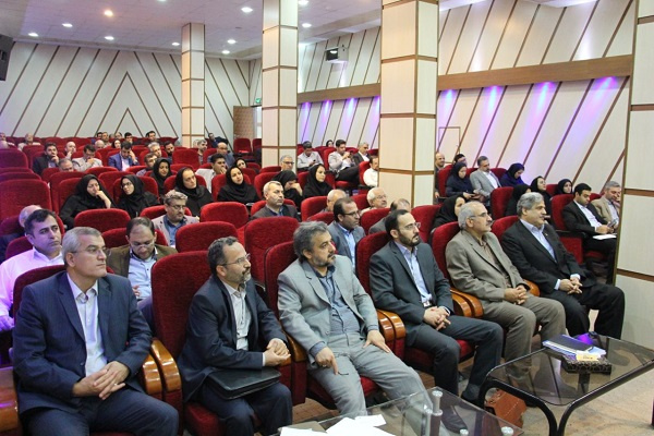 در اولین گردهمایی روسای مراکز آموزش علمی کاربردی غرب تهران در سال ۱۳۹۸، از مدرسان برگزیده تجلیل به عمل آمد