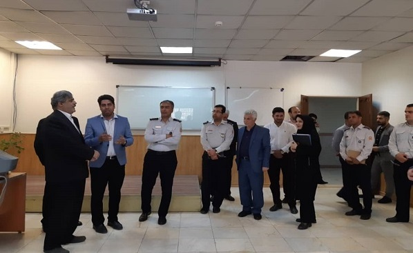 مرکز نوآوری سازمان آتش نشانی و خدمات ایمنی شهرداری تهران وابسته به مرکز آموزش علمی کاربردی سازمان آتش نشانی و خدمات ایمنی شهرداری تهران راه اندازی شد