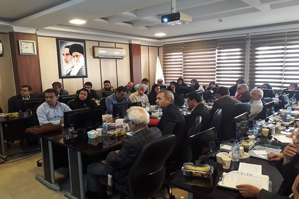 بررسی درخواست دوره های پذیرش کاردانی و کارشناسی مهرماه۱۳۹۸ مراکز آموزش علمی کاربردی غرب تهران در دستور کار کمیته هماهنگی گسترش قرار گرفت