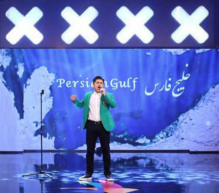 دانشجوی مرکز نوآوری موسیقی فرهنگ و هنر واحد۴۶ به  مرحله نیمه نهایی برنامه عصر جدید راه یافت