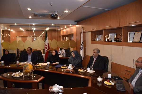 مرکز نوآوری شرکت صنایع تخم مرغ تلاونگ در مرکز آموزش علمی کاربردی تلاونگ   		واحد استانی غرب تهران راه اندازی شد