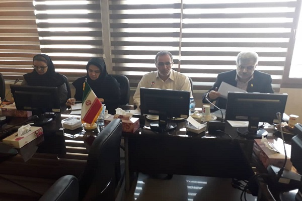 اولین کارگاه آموزشی نحوه برپایی استارت آپ (رویداد شتاب) با حضور مراکز نوآوری واحد استانی غرب تهران برگزار گردید