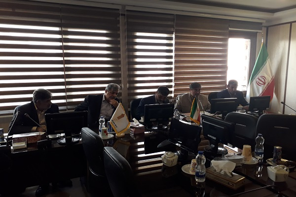 دومین نشست هماندیشی رؤسای واحدهای استانی منطقه یک دانشگاه جامع علمی کاربردی در واحد استانی تهران غرب برگزار گردید