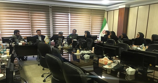 جلسه هماهنگی پیرامون برگزاری جشنواره استانی تجلیل از رسانه های برتر در حوزه توسعه گفتمان فرهنگ مهارت آموزی برگزار گردید