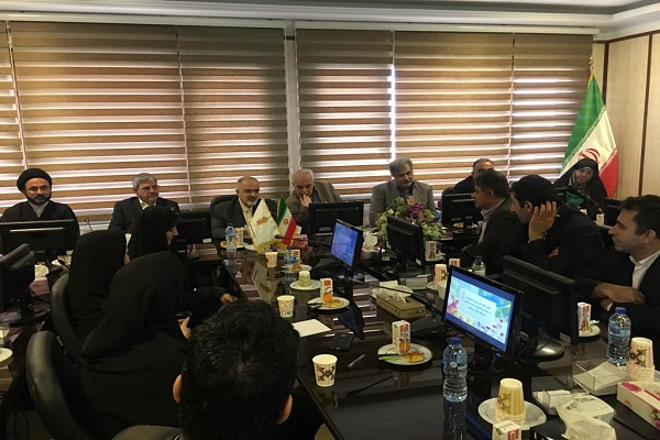 دکتر سید محمدحسن پیش بین به سمت سرپرست واحد استان غرب تهران منصوب شد