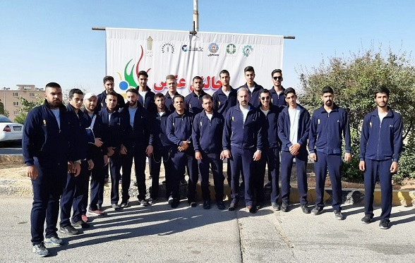 ورزشکاران واحد استان غرب تهران در بام ایران سرافراز شدند