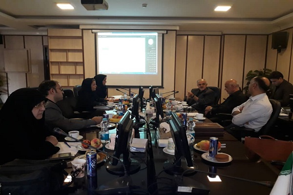 نتایج طرح ساماندهی مدرسان واحد استانی غرب تهران در جلسه هیات اجرایی جذب بررسی شد.