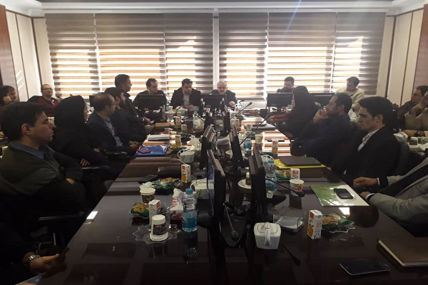 شورای تخصصی فناوری اطلاعات دانشگاه جامع علمی کاربردی واحد استان تهران غرب به منظورپیشبرد پروژه های این حوزه تشکیل می گردد.