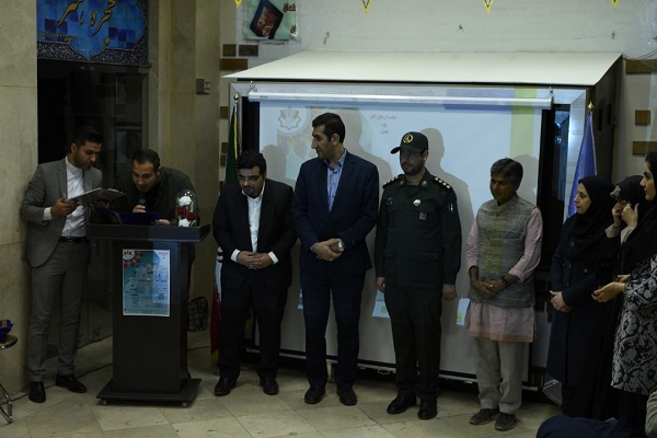 برگزاری اولین جشنواره در امتداد فجر به مناسبت چهل و یکمین سالگرد پیروزی انقلاب اسلامی در مرکز فرهنگ و هنر واحد ۶