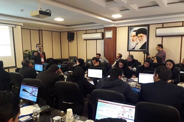 فاز اول طرح معماری و بهبود مستمر فرآیندهای سازمانی دانشگاه جامع علمی کاربردی آغاز شد